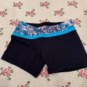Ivivva by Lululemon Rhythmic Shorts